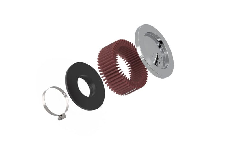 KN Universal Air Filter thumbnail 4