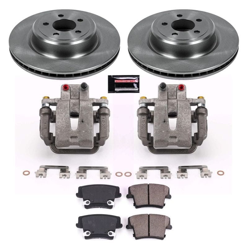 PSB Autospecialty Kit w/Cals