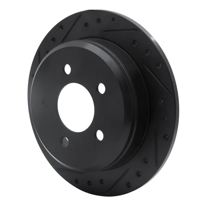 RNC Brake Rotor - Drill & Slot thumbnail 2