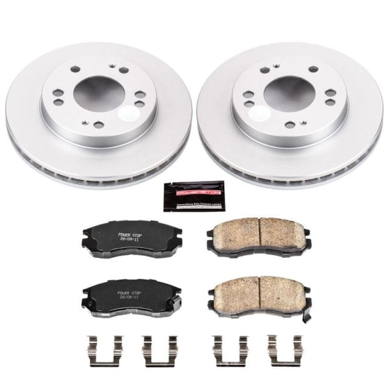 PSB Z17 Evolution Coated Kit