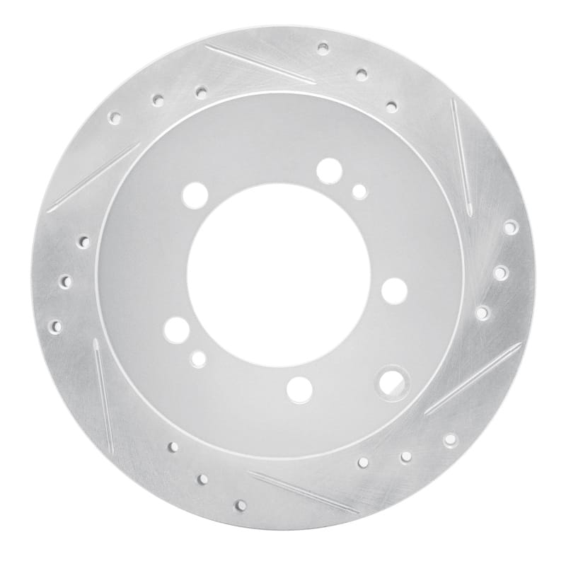RNC Brake Rotor - Drill & Slot