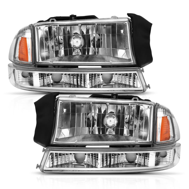 ANZ Crystal Headlights thumbnail 3