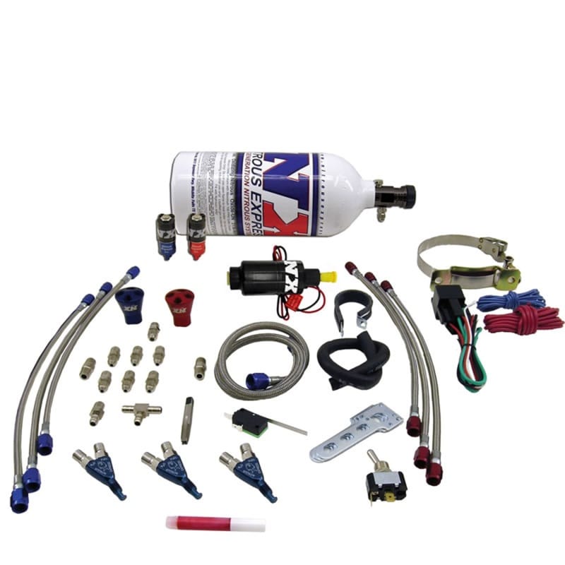 NEX Nitrous Oxide Kits