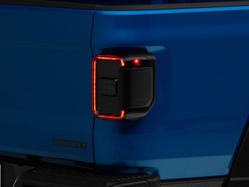 RAX LED Taillights