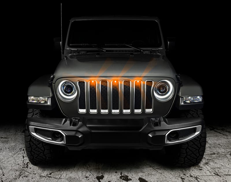 ORL Grille LED Kits thumbnail 5