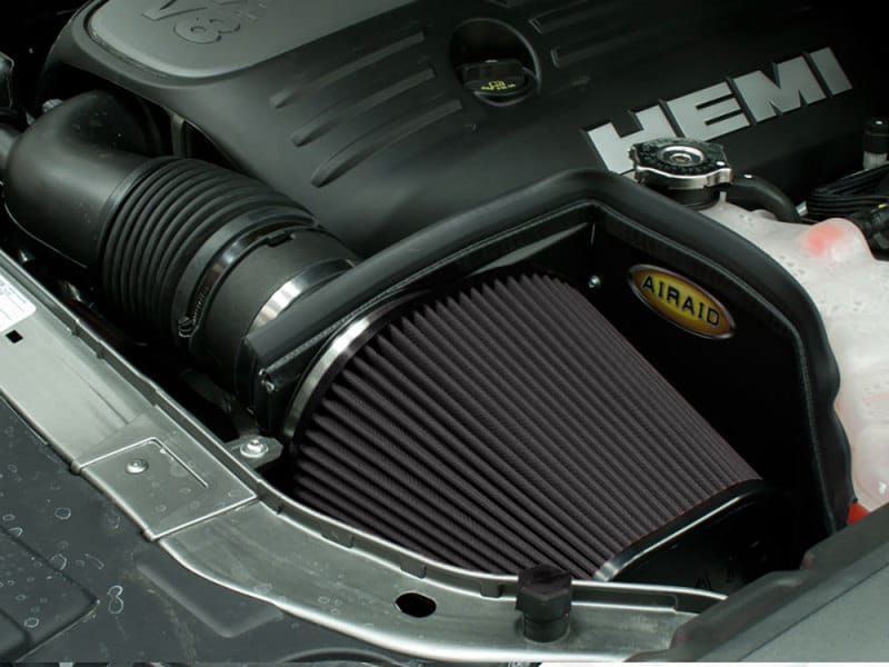 AIR Cold Air Intake Kit thumbnail 2