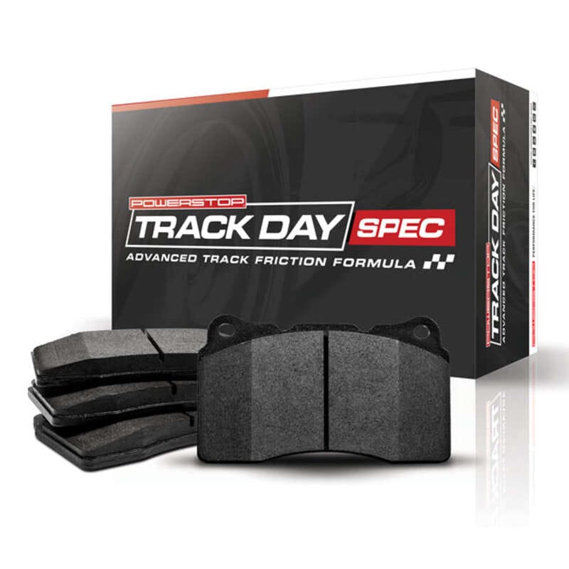 PSB Track Day SPEC Brake Pads thumbnail 4