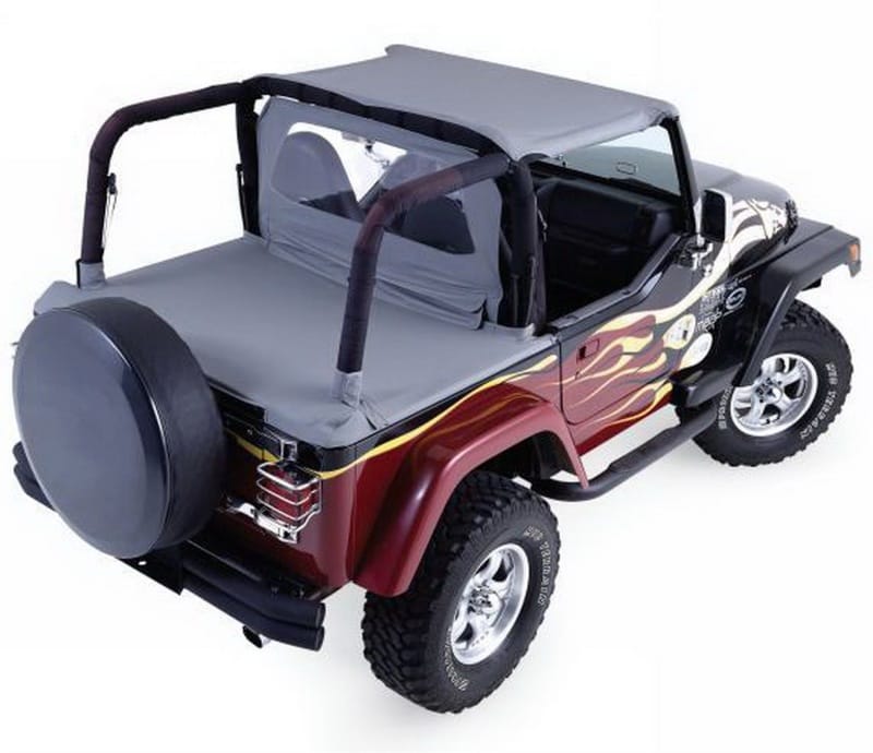 RAM Tonneau Cover
