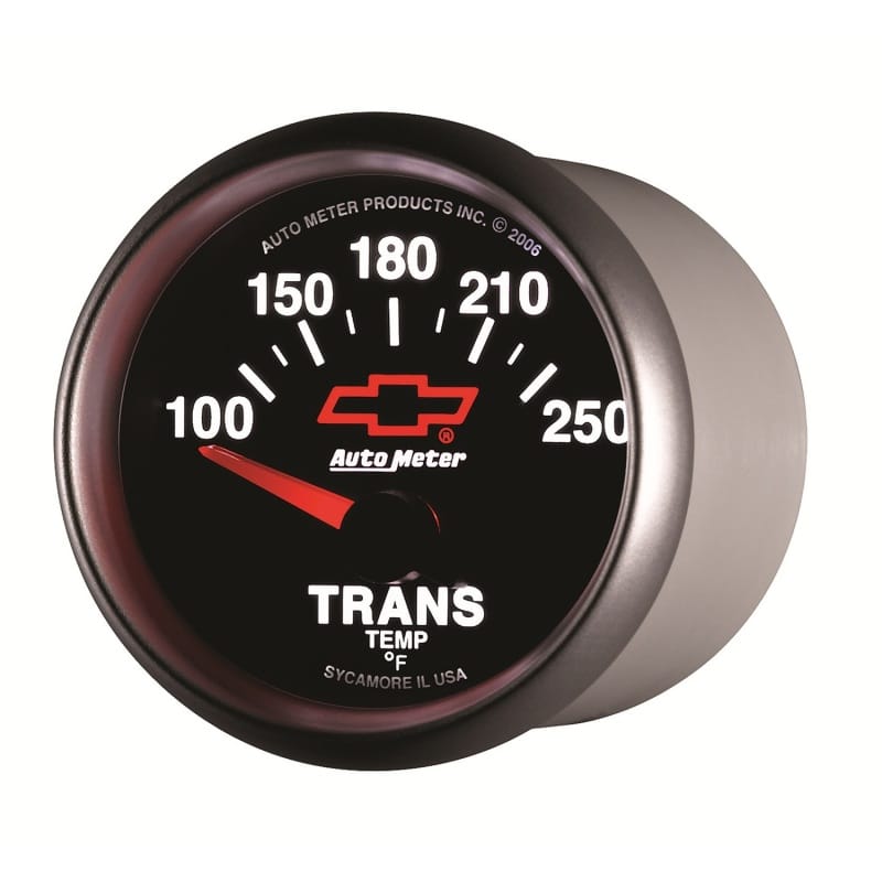 AM GM Black Gauges thumbnail 3