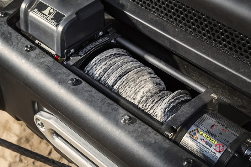 RUG Winch Lines/Cables thumbnail 2