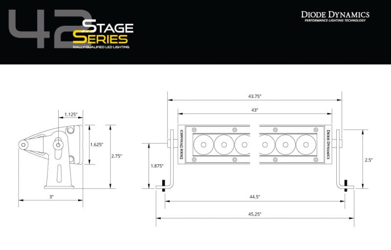 DIO LED Light Bars thumbnail 9