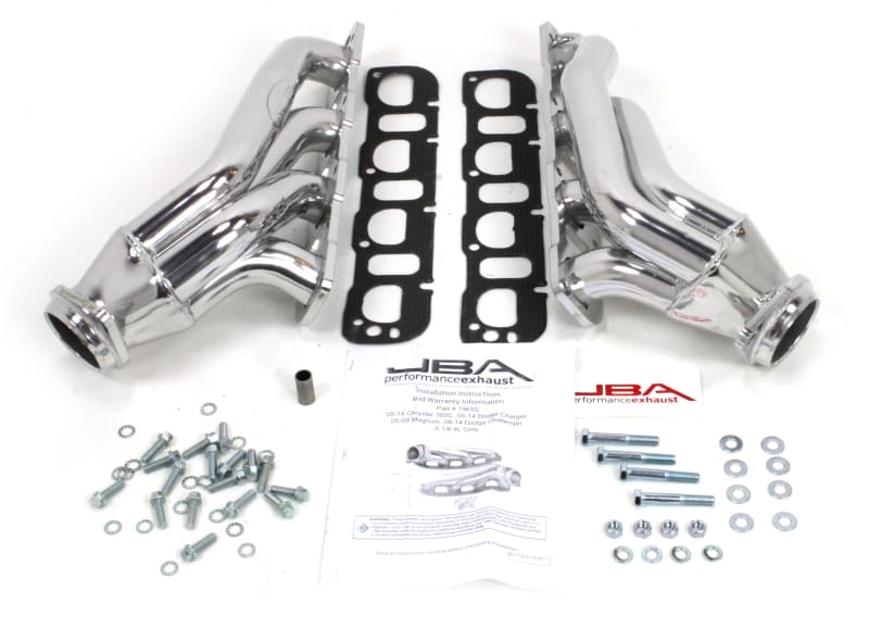 JBA Cat4Ward Headers