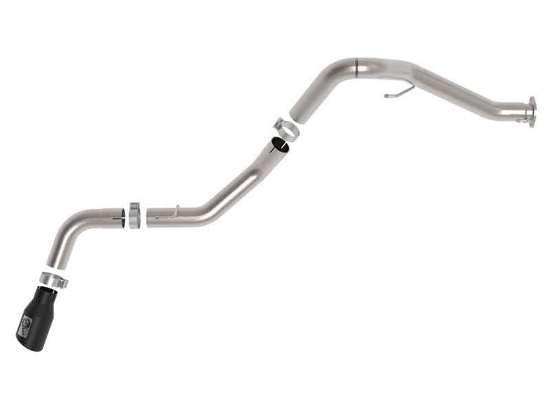 AFE Exhaust DPF Back thumbnail 4