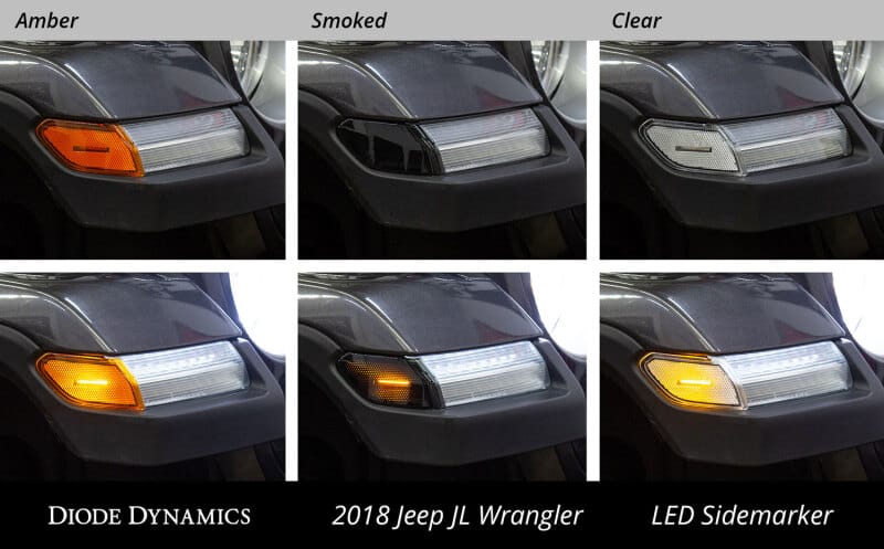 DIO Side Marker Light Assembly thumbnail 5