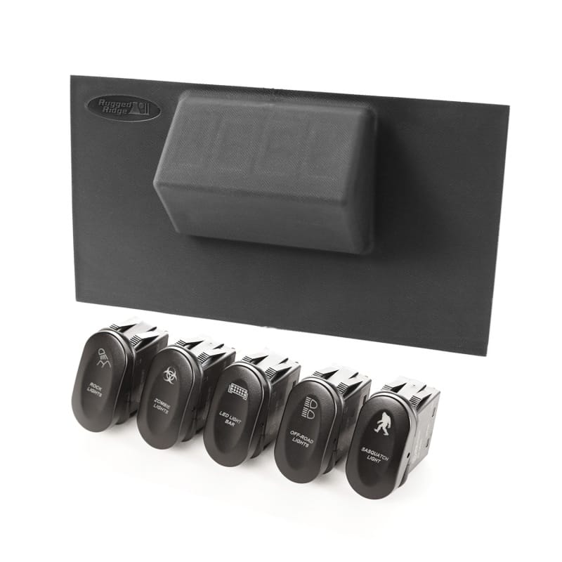 RUG Switch Pods