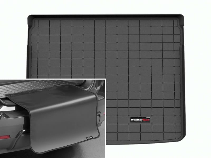 WT Cargo Liners - Black