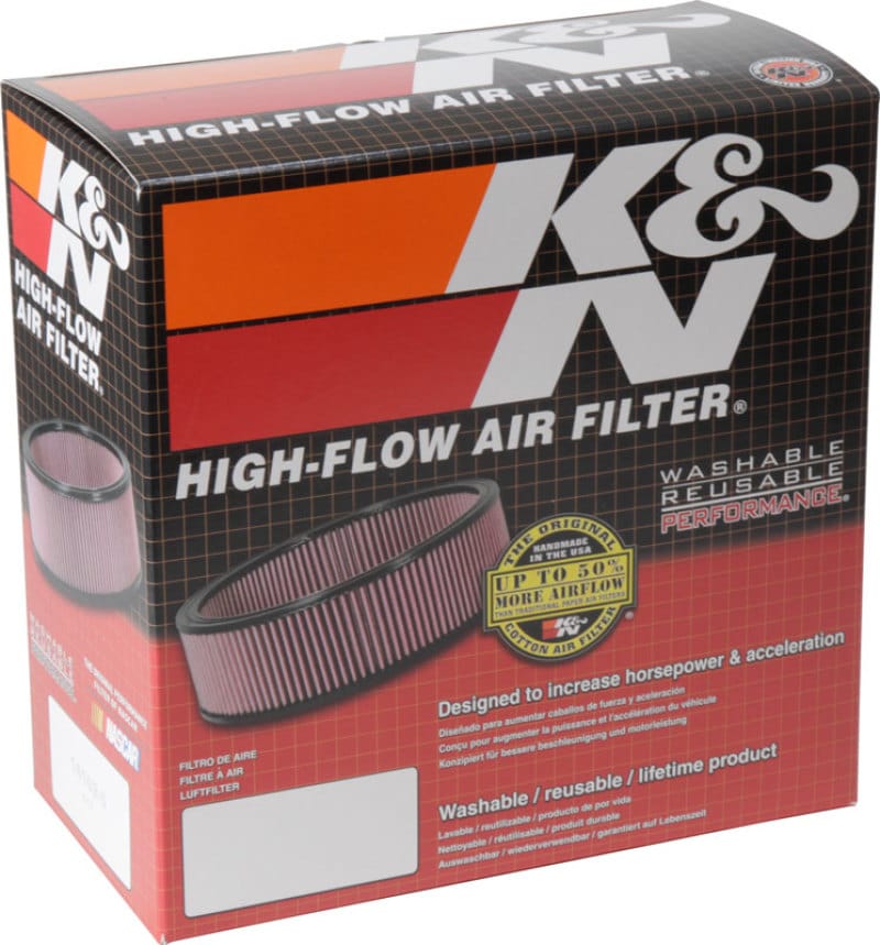KN Universal Air Filter thumbnail 2