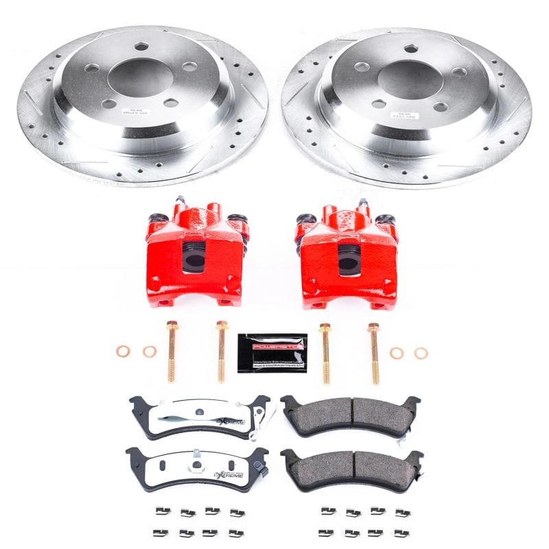 PSB Z36 Truck & Tow Kit w/Cals