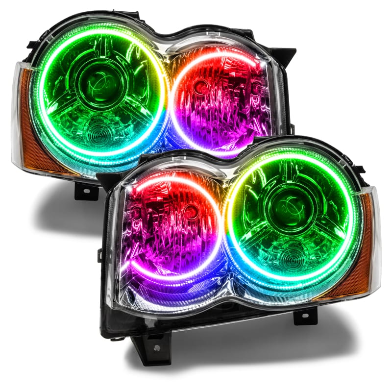 ORL Headlight Halo Kits thumbnail 2
