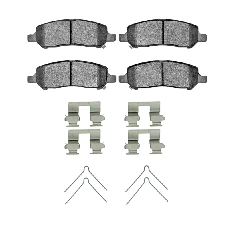 RNC Ceramic Brake Pads