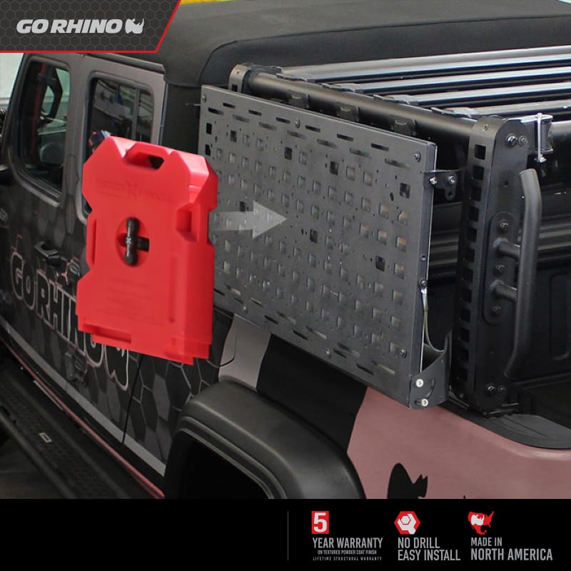 GOR XRS Racks thumbnail 2