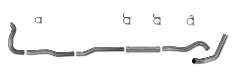 DEP Turbo Back Exhaust Kit AL thumbnail 2