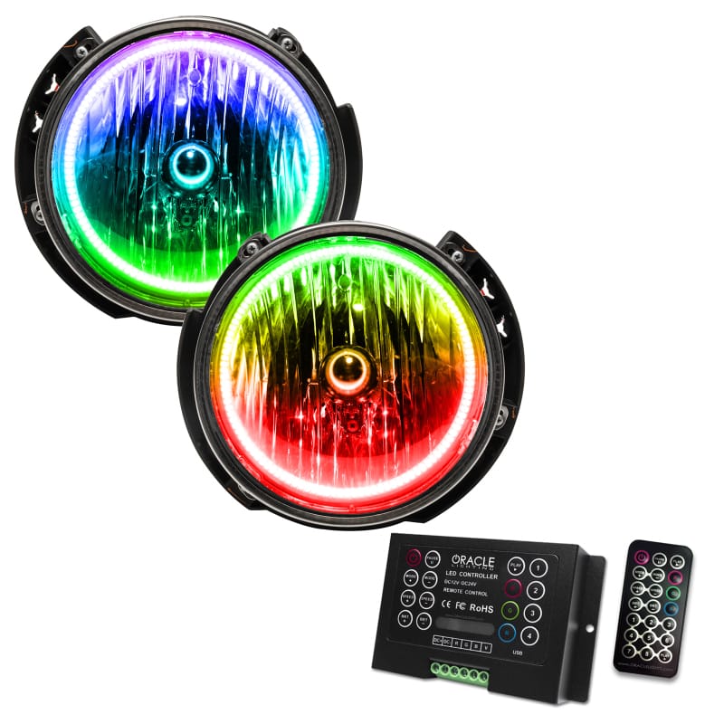 ORL Headlight Assemblies