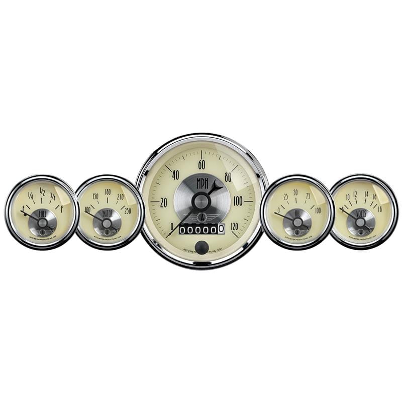 AM Prestige Gauges