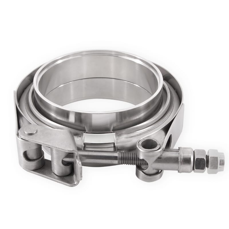 MM V-Band Clamps