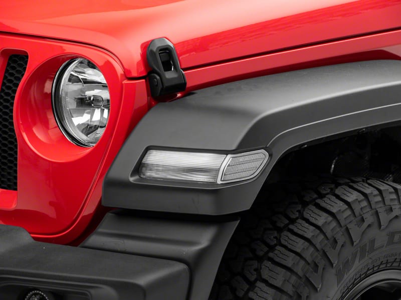 RAX Marker Lights