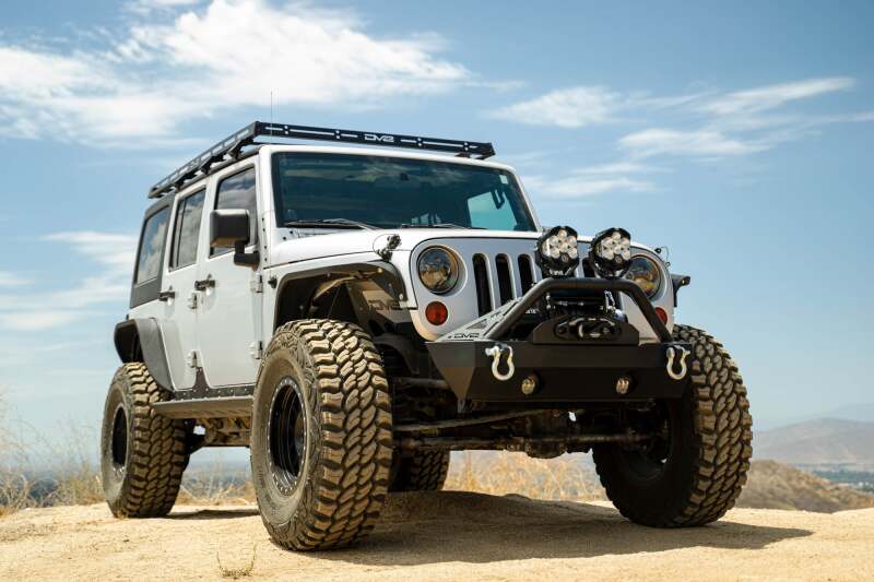 DVE Front Bumpers thumbnail 3