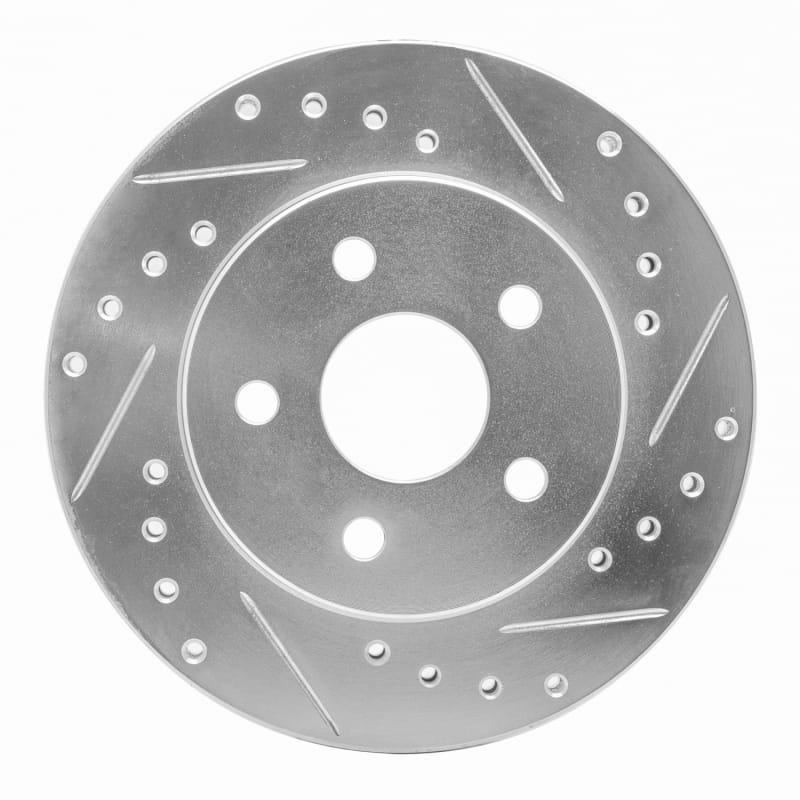 RNC Brake Rotor - Drill & Slot