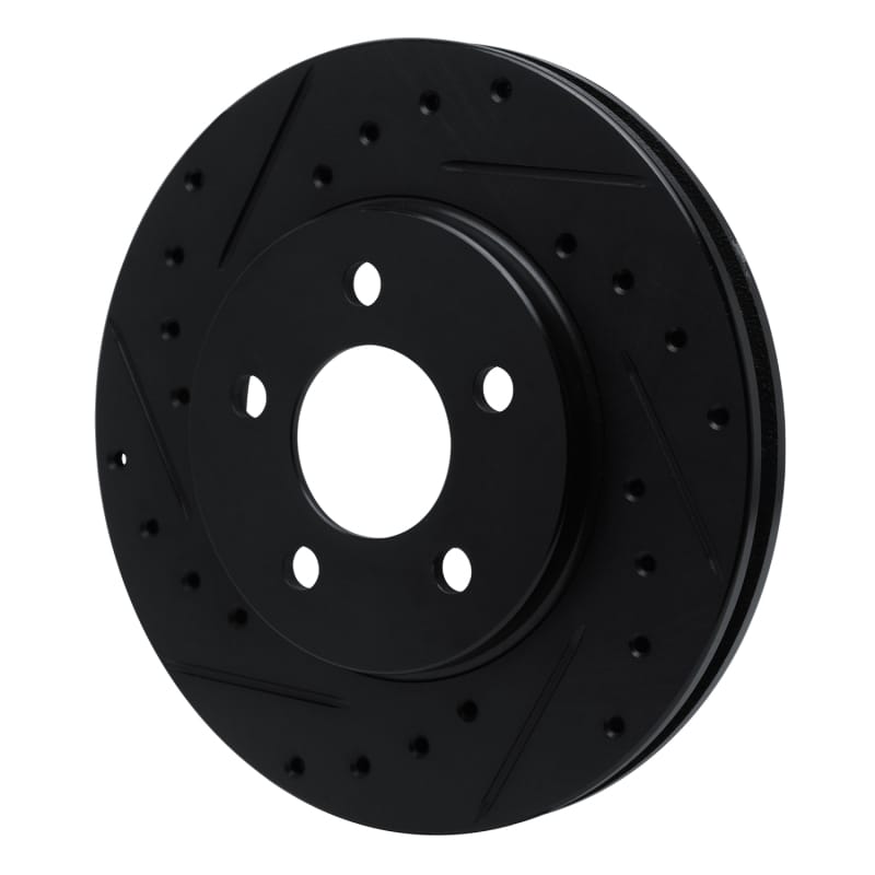 RNC Brake Rotor - Drill & Slot thumbnail 2
