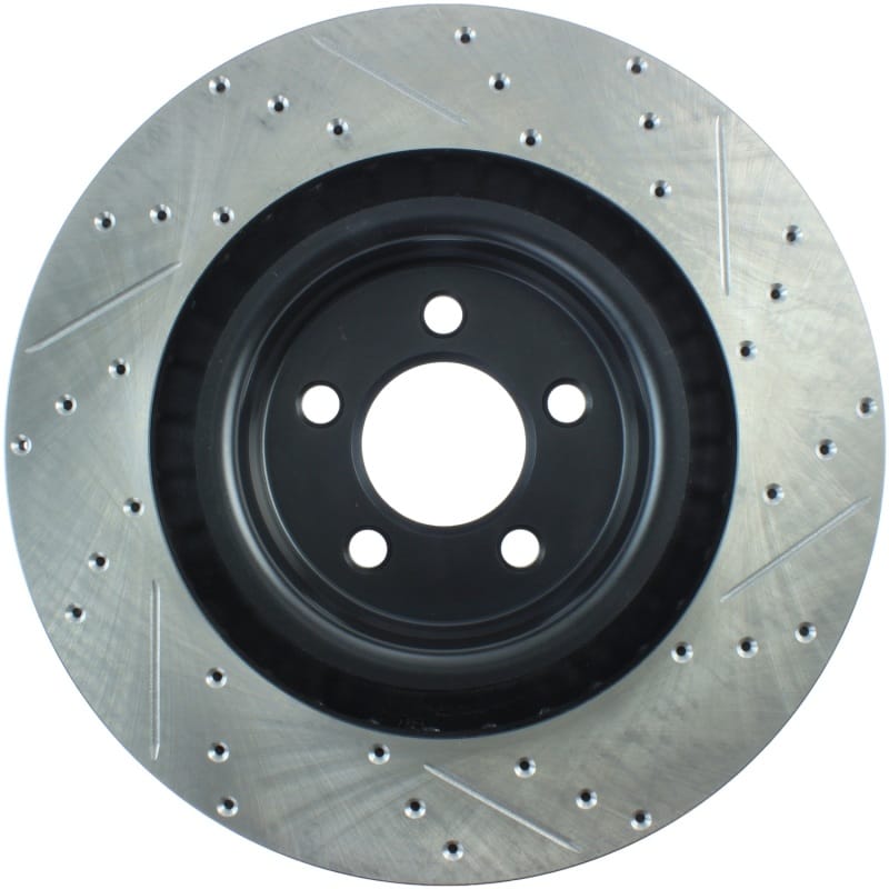 ST Slot & Drill Brake Rotors thumbnail 2