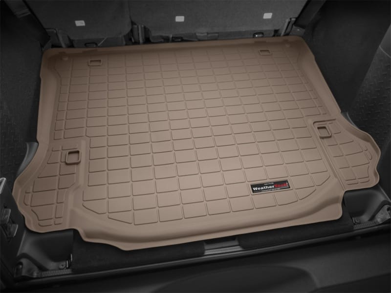 WT Cargo Liners - Tan thumbnail 2