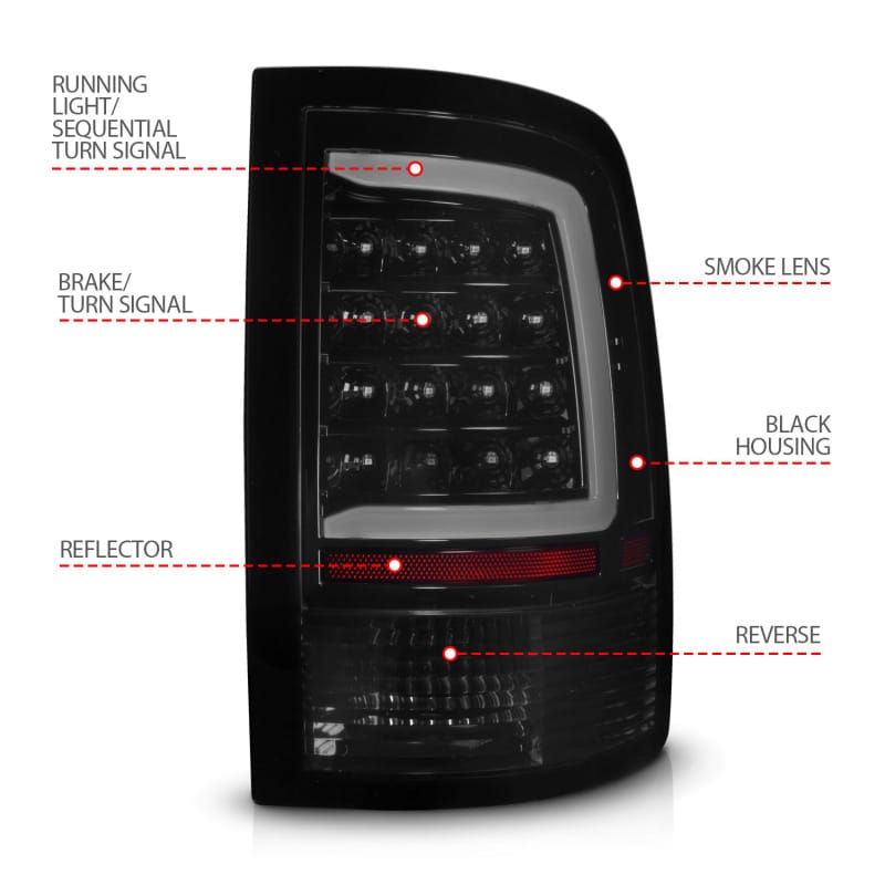 ANZ LED Taillights thumbnail 5