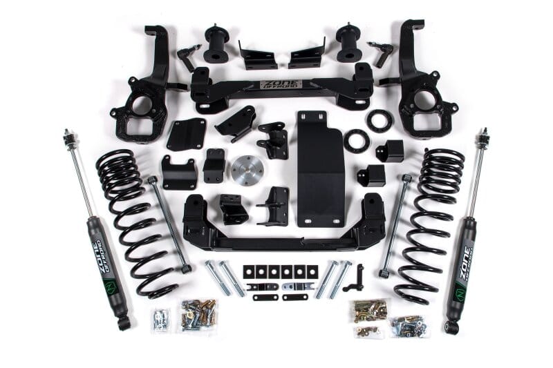 ZOR Nitro Shocks