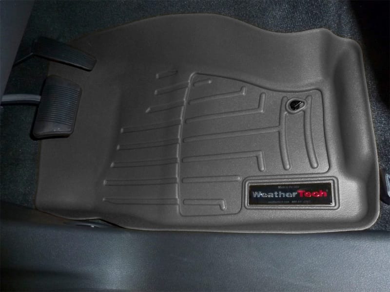 WT FloorLiner - Front - Blk thumbnail 2