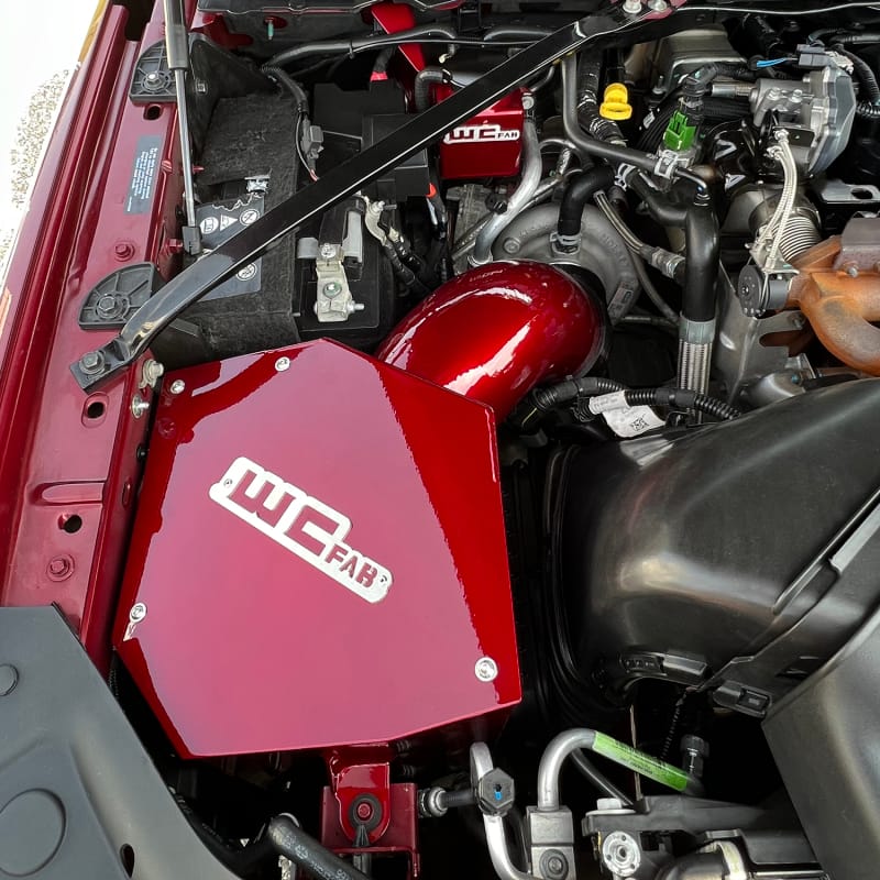WCF Intake Kit thumbnail 4