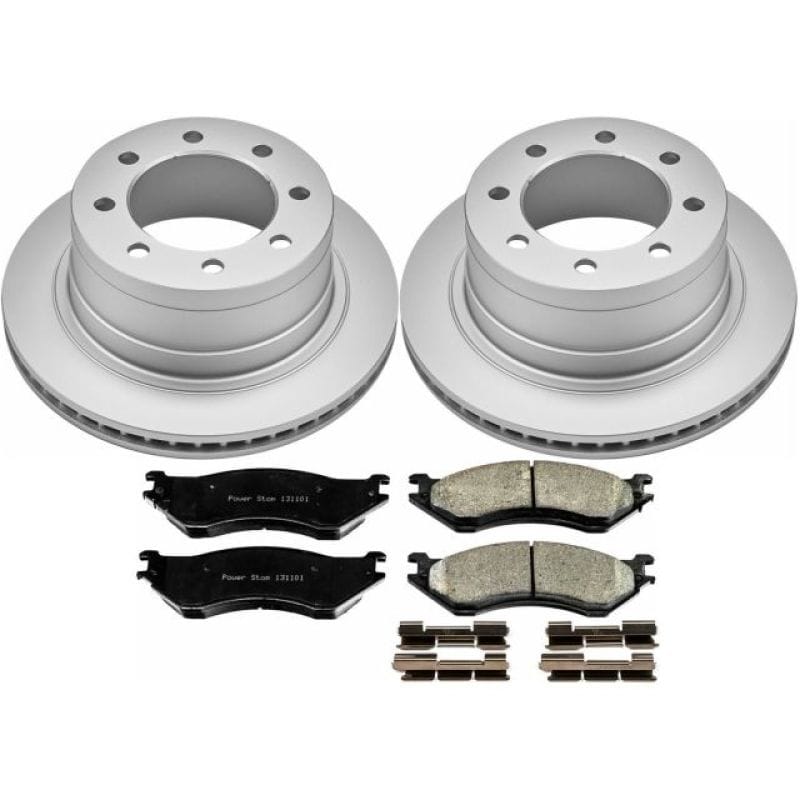 PSB Z17 Evolution Coated Kit