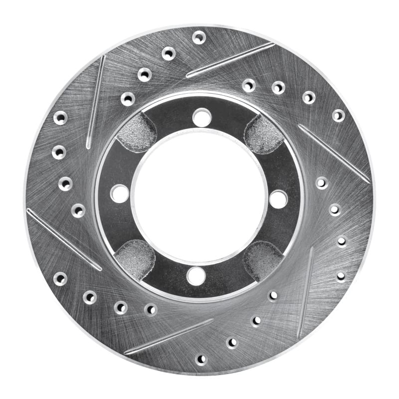 RNC Brake Rotor - Drill & Slot