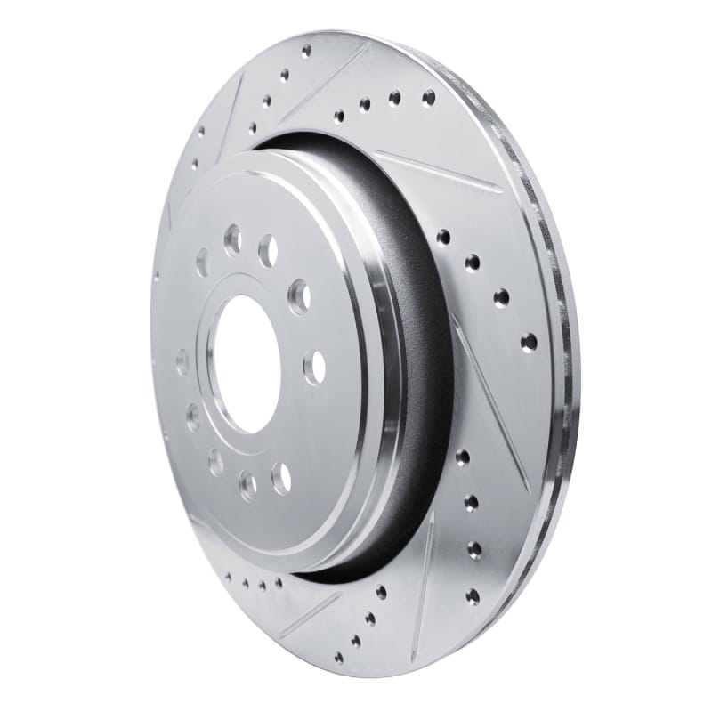 RNC Brake Rotor - Drill & Slot thumbnail 2