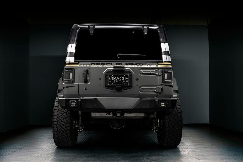 ORL LED Tail Lights thumbnail 3