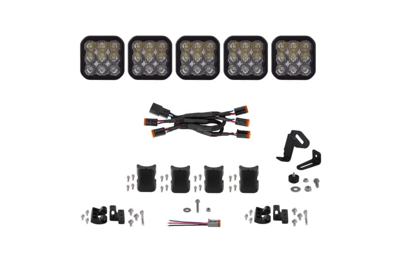 DIO LED Light Bars
