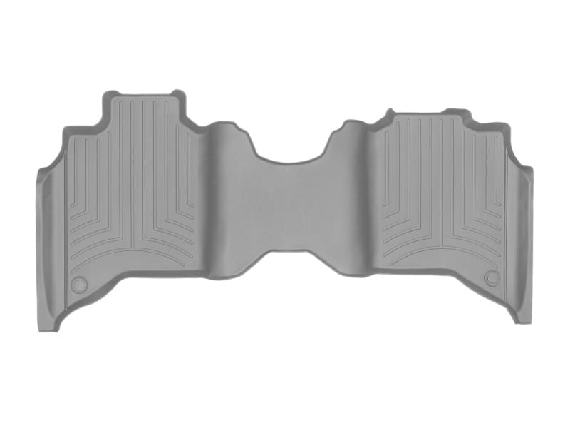 WT FloorLiner - Rear - Grey