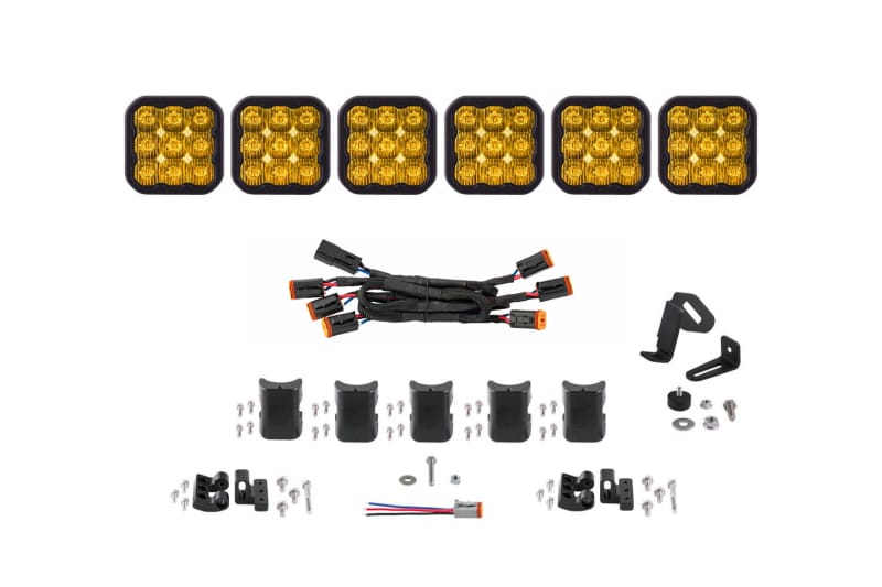 DIO LED Light Bars