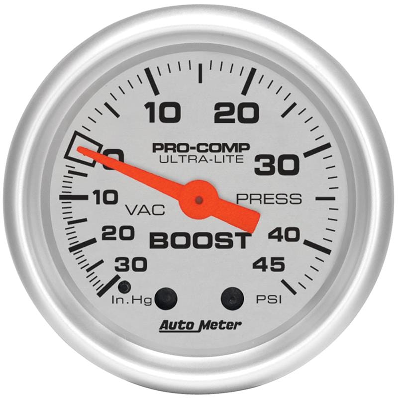 AM Ultra-Lite Gauges