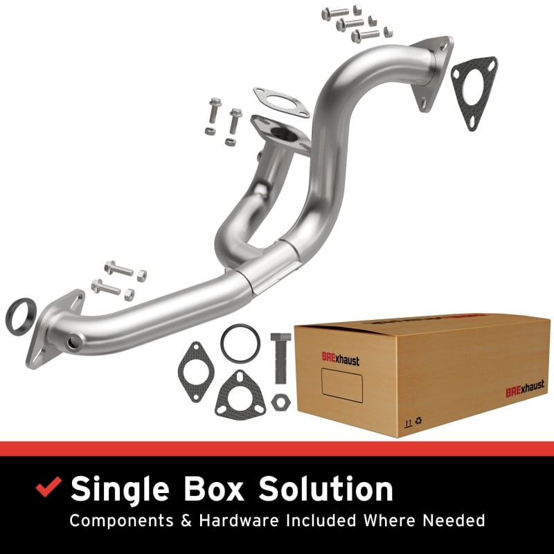 MAG BRE Front Pipe Kit