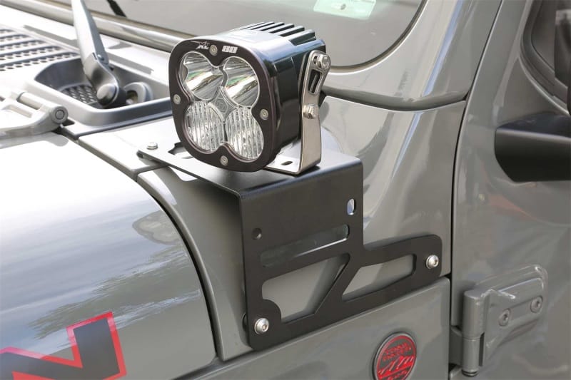 FAB Light Mounts thumbnail 2