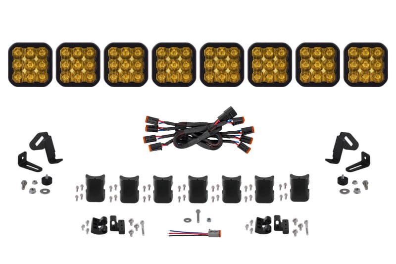 DIO LED Light Bars